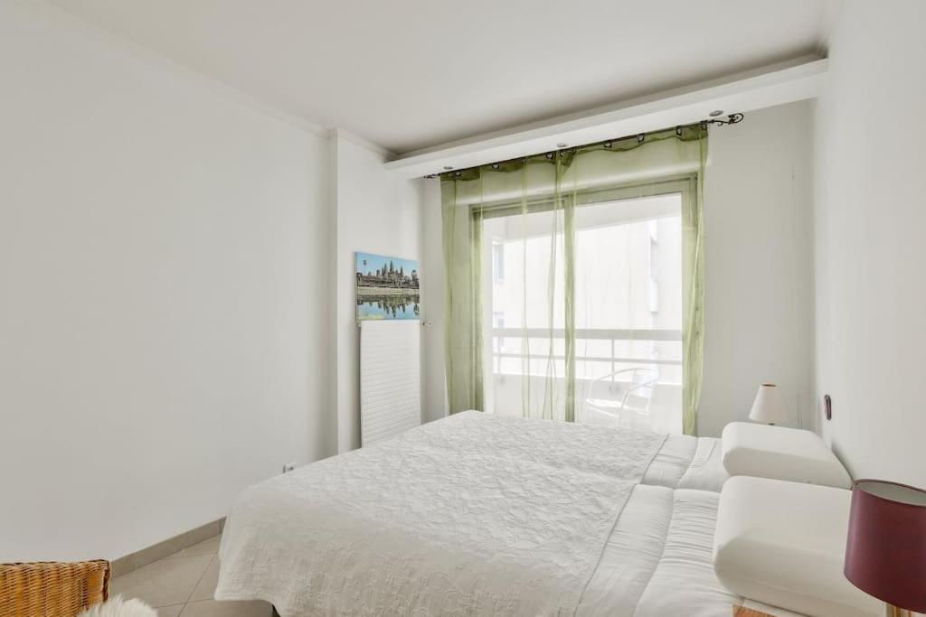 Cosy Appart Avec Balcon Pont De Flandres - Crimee Paris Exteriör bild